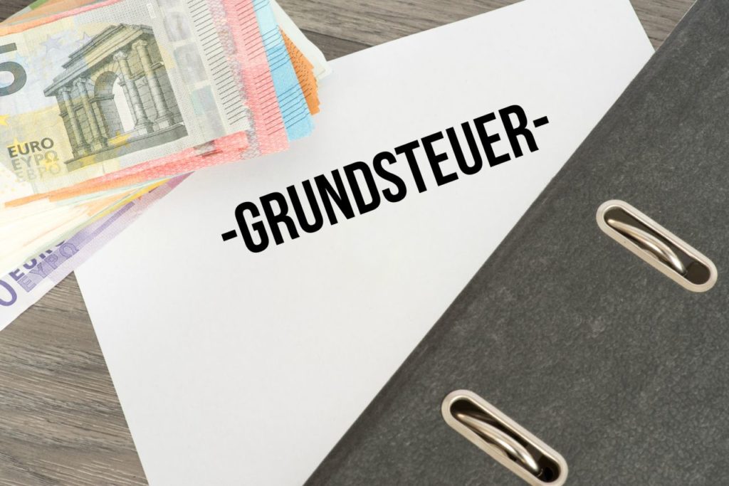 Grundsteuerreform: Baden-Württemberg Wählt Das Modifizierte ...