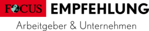Logo FOCUS Empfehlung Business